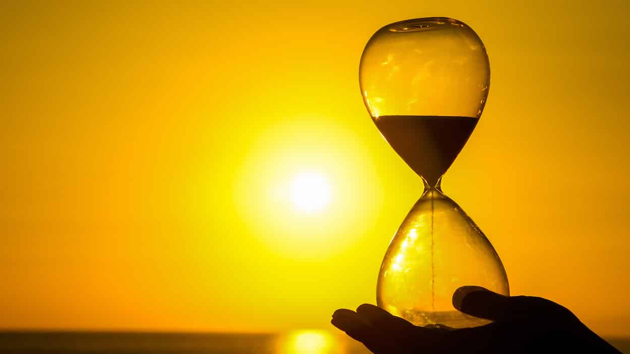 gaya hidup tanpa jam