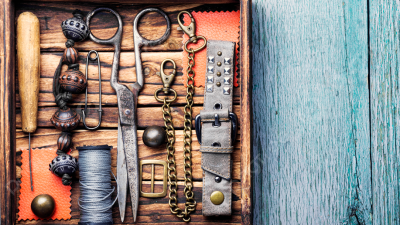 Hobi Vintage & Barang Antik: Gaya Hidup Nostalgia