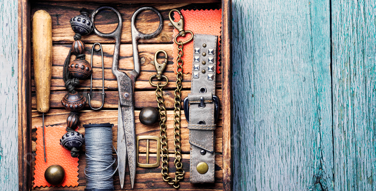 hobi barang antik vintage