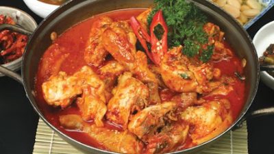 kuliner pedas nusantara