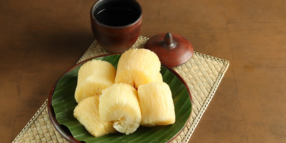 makanan sehat ala jaman dulu