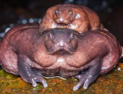 Jejak Langka: Makhluk-Makhluk yang Hanya Hidup di Satu Gunung di Dunia