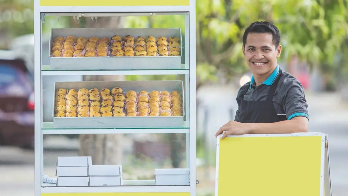 mengalahkan rasa takut untuk mulai usaha sendiri