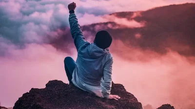 menyalakan semangat dari penolakan