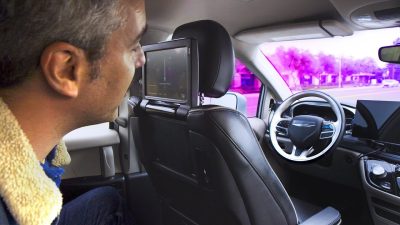 Era Mobil Tanpa Sopir dan Masa Depan Transportasi