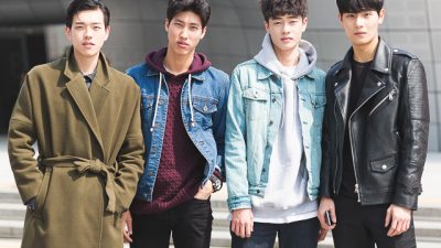 pengaruh budaya korea