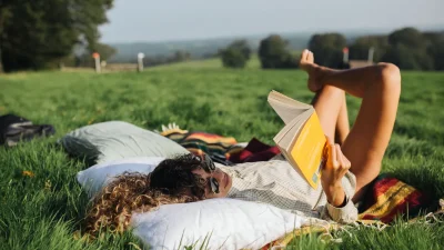 Liburan Tanpa Layar Telepon