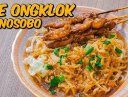 Mie Ongklok Wonosobo dan Sensasi Kuliner Dingin Pegunungan Dieng