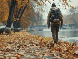 Berjalan Tanpa Tujuan: Filosofi Jalan Kaki untuk Jiwa