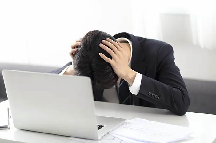 burnout di tempat kerja