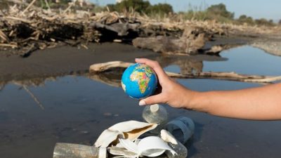 dunia tanpa air bersih