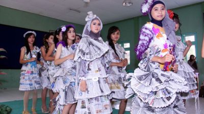 fashion yang tidak bisa dipakai dua kali
