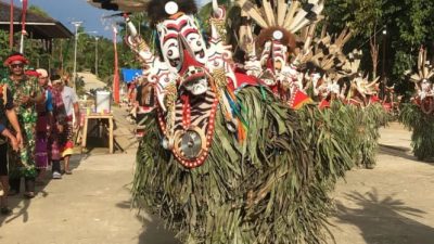 Festival Panen Hutan di Kalimantan Tengah: Harmoni Manusia dan Alam