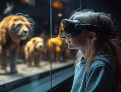 Kebun Binatang Virtual: Alternatif Konservasi Hewan