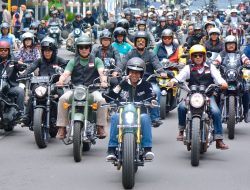 Komunitas Motor Klasik: Gaya atau Gairah?