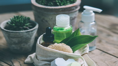 memilih produk kecantikan berbahan alami