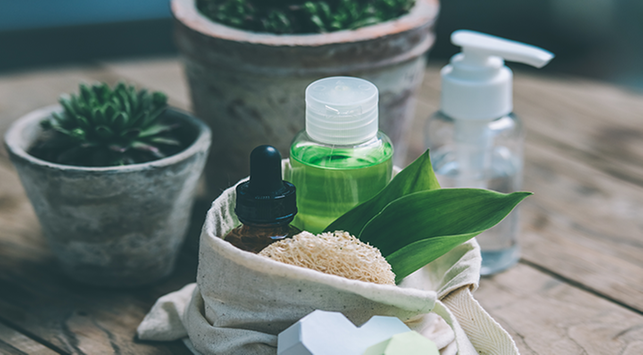 memilih produk kecantikan berbahan alami