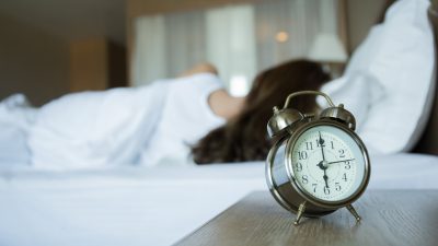 mengukur kebahagiaan lewat pola tidur