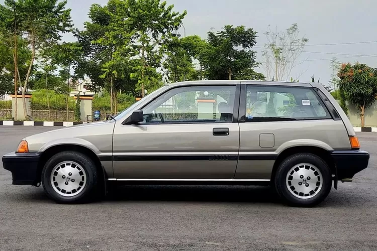 mobil tua ramah lingkungan