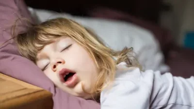 ngorok dan sleep apnea