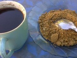 Sarapan Khas Sumba: Jagung Titi, Daging Asar, dan Kopi Robusta Pegunungan