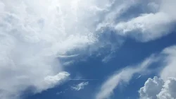 Hujan yang Tak Turun Lagi