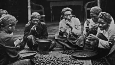 Kopi, Kolonialisme, dan Cerita di Balik Cangkir